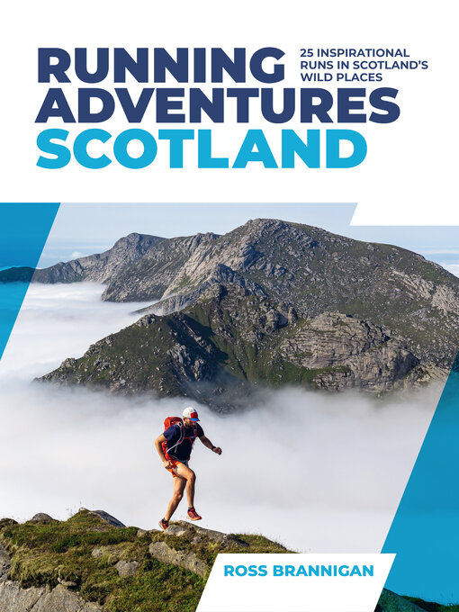 Title details for Running Adventures Scotland by Ross Brannigan - Wait list